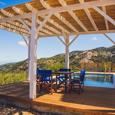 Villa Fabiana Kalamítsi Exteriér fotografie