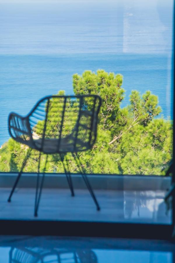 Villa Fabiana Kalamítsi Exteriér fotografie