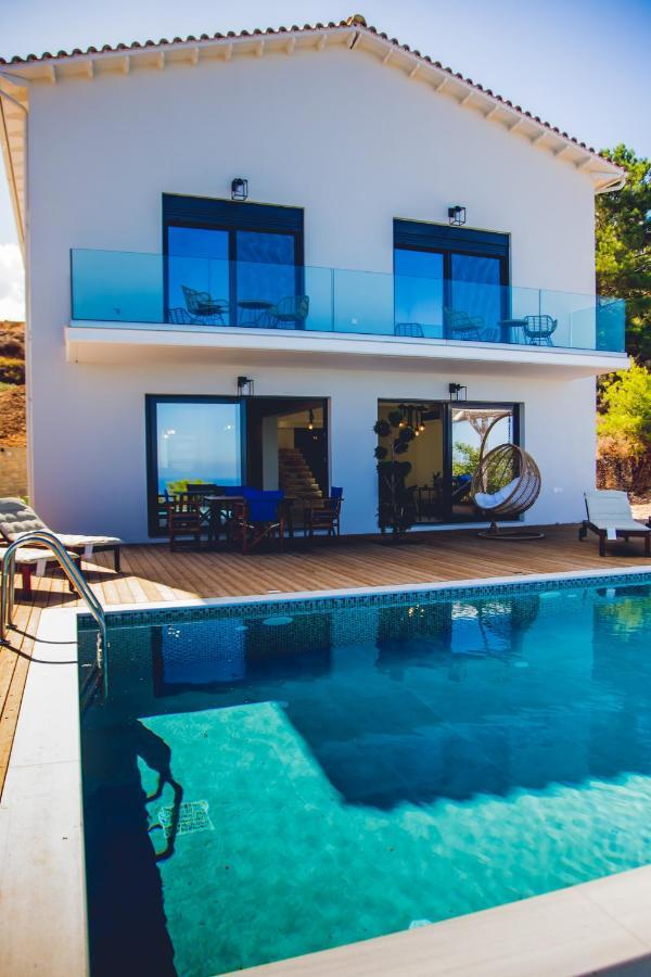 Villa Fabiana Kalamítsi Exteriér fotografie